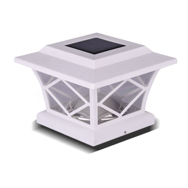 2211-F10 WH Белый ромбовидный светодиодный светильник на стойке для ландшафтного сада 2211-F10 WH Белый ромбовидный светодиодный светильник на стойке для ландшафтного сада