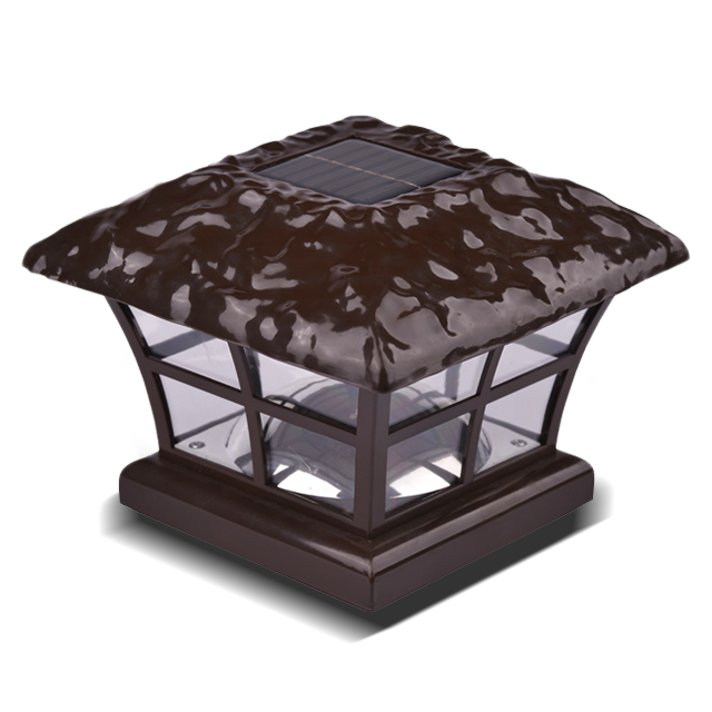 2211-F13 BR Черный уличный декоративный светильник высокой яркости для ограждения 2211-F13 BR Черный уличный декоративный светильник высокой яркости для ограждения