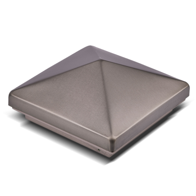 2211-FC3 Забор из нержавеющей стали во внутреннем дворике, заглушка для ландшафтного столба для дорожки на палубе 2211-FC3 Забор из нержавеющей стали во внутреннем дворике, заглушка для ландшафтного столба для дорожки на палубе