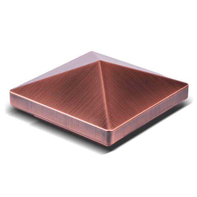 2211-FC Anlique Бронзовая водонепроницаемая крышка для столбов для улицы 2211-FC Anlique Бронзовая водонепроницаемая крышка для столбов для улицы