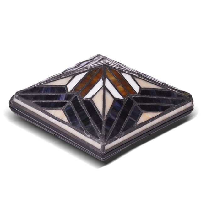 2211-TC3 Tiffany Splicing полезная крышка для стеклянной стойки 2211-TC3 Tiffany Splicing полезная крышка для стеклянной стойки