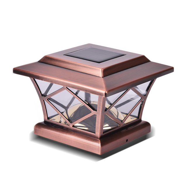 2211-F10 CO-медный светильник высокой яркости с ромбовидным узором на опоре 2211-F10 CO-медный светильник высокой яркости с ромбовидным узором на опоре